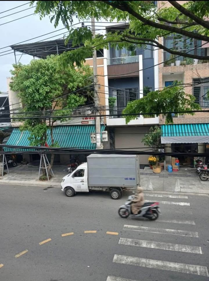 Nhà 3 Tầng Đúc Kiên Cố - 68m² Đường Điện Biên Phủ, Đà Nẵng - Giá 5 Tỷ