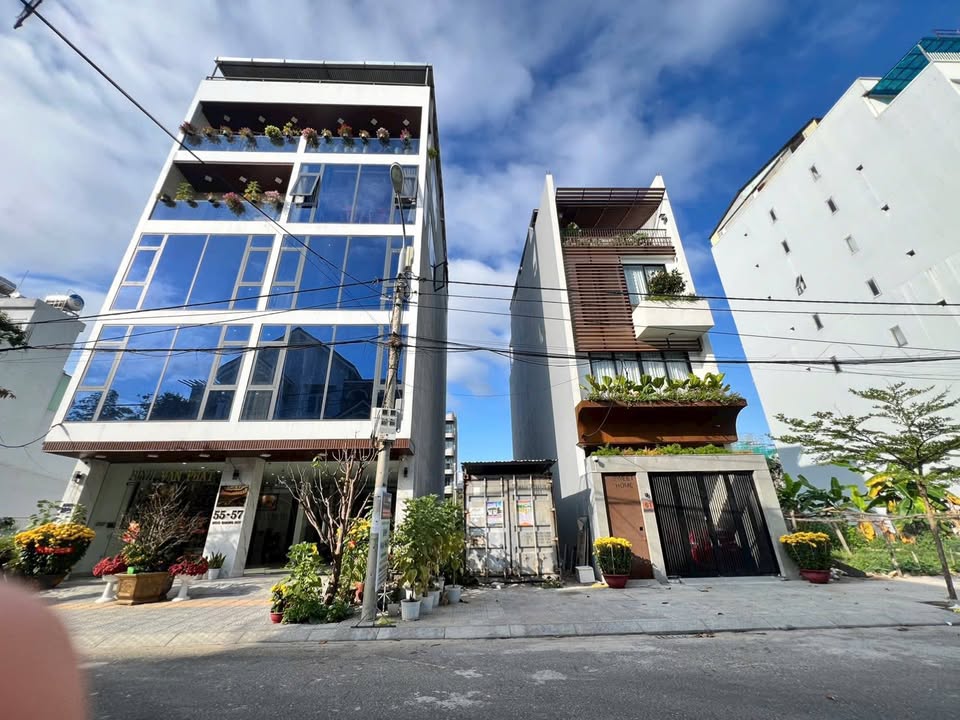 Đất Nền Mặt Tiền Ngô Quang Huy, Sơn Trà - 90m² Giá Tốt