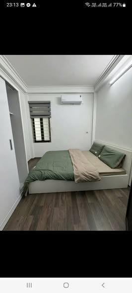 Nhà phố Cầu Đất Hoàn Kiếm 18m² - Hộ khẩu trung tâm, ở ngay!