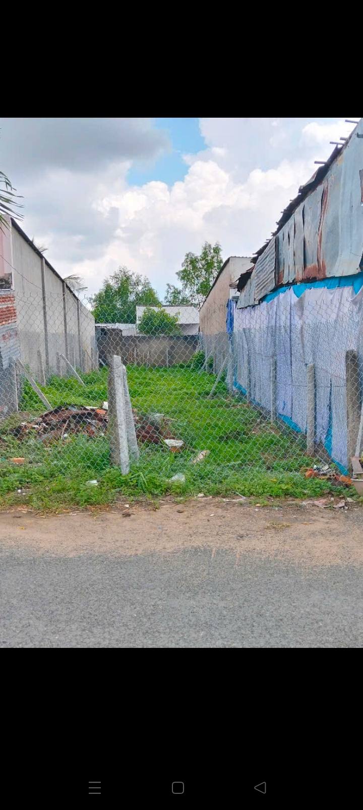 Đất nền Phường Mỹ Trà 154.7m² - Sổ đỏ chính chủ, giá đầu tư tốt!