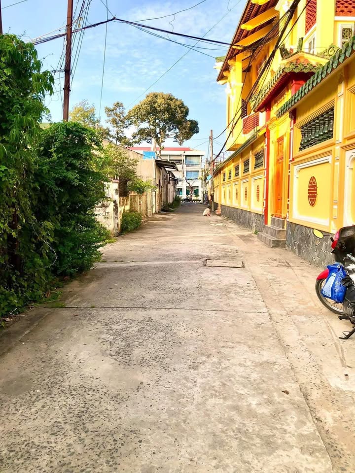 Bán Đất Góc 88m² Phường 1 (Sa Đéc) - Hẻm Ô Tô, Gần Chùa 2 Voi