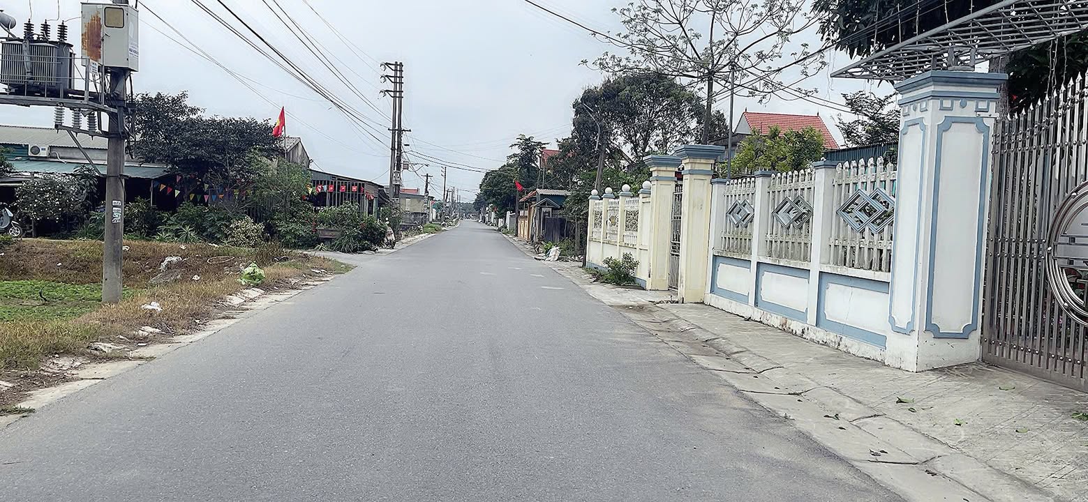 Đất nền Tố Hữu Nga Sơn 154m² - Tiềm năng kinh doanh vượt trội!