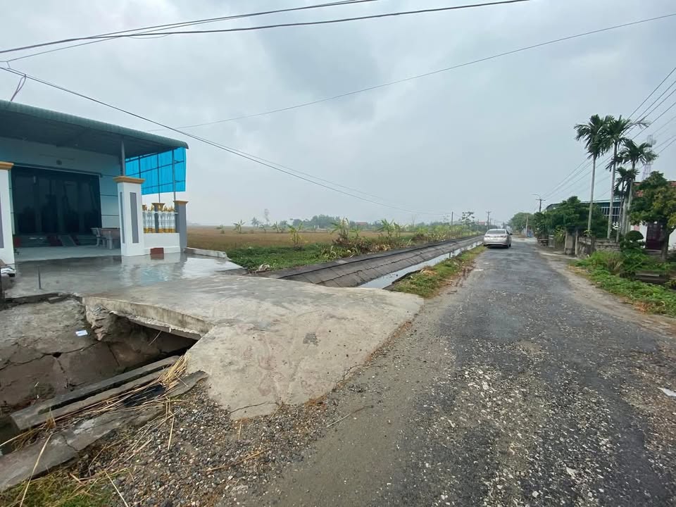 Đất nền Nga An 100m² chỉ 600 triệu - Tiềm năng tăng giá!