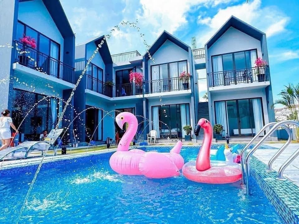 Townhouse Tuan Chau HL 8PN gia thoa thuan - Cho thue ngay