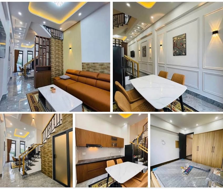 Nhà riêng Lý Nam Đế Đà Lạt 58m² 3.9 tỷ - Sẵn sàng ở ngay