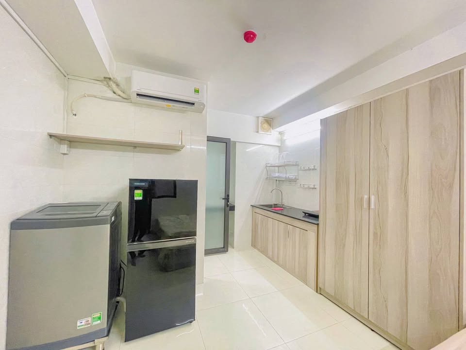 Căn Hộ Studio Full Nội Thất Đường Thành Thái, Quận 10 - Giá 6 Triệu