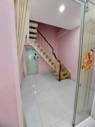 Cho thuê nhà Huỳnh Tịnh Của, Q3 - 42m², 3PN, 16 triệu/tháng