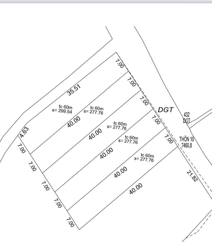 Đất Nền Ea Kly, Đắk Lắk - 280m² Giá Đầu Tư Chỉ 250 Triệu/Lô
