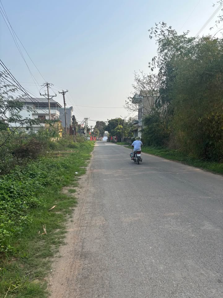 Đất nền Thị trấn Kim Long 100m² – Sổ đỏ chính chủ, tiềm năng tăng giá!