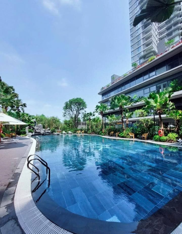 Căn hộ 2 Ngủ Ecopark Xuân La 59m² - Tầng Trung, Onsen Riêng - Giá 5 Tỷ