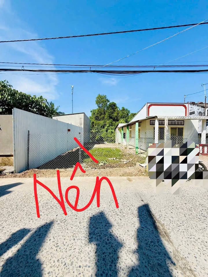 Bán Đất Mặt Tiền Rạch Xúc Cần Thơ 108m² - Gần Aeon Mall, Sổ Đỏ