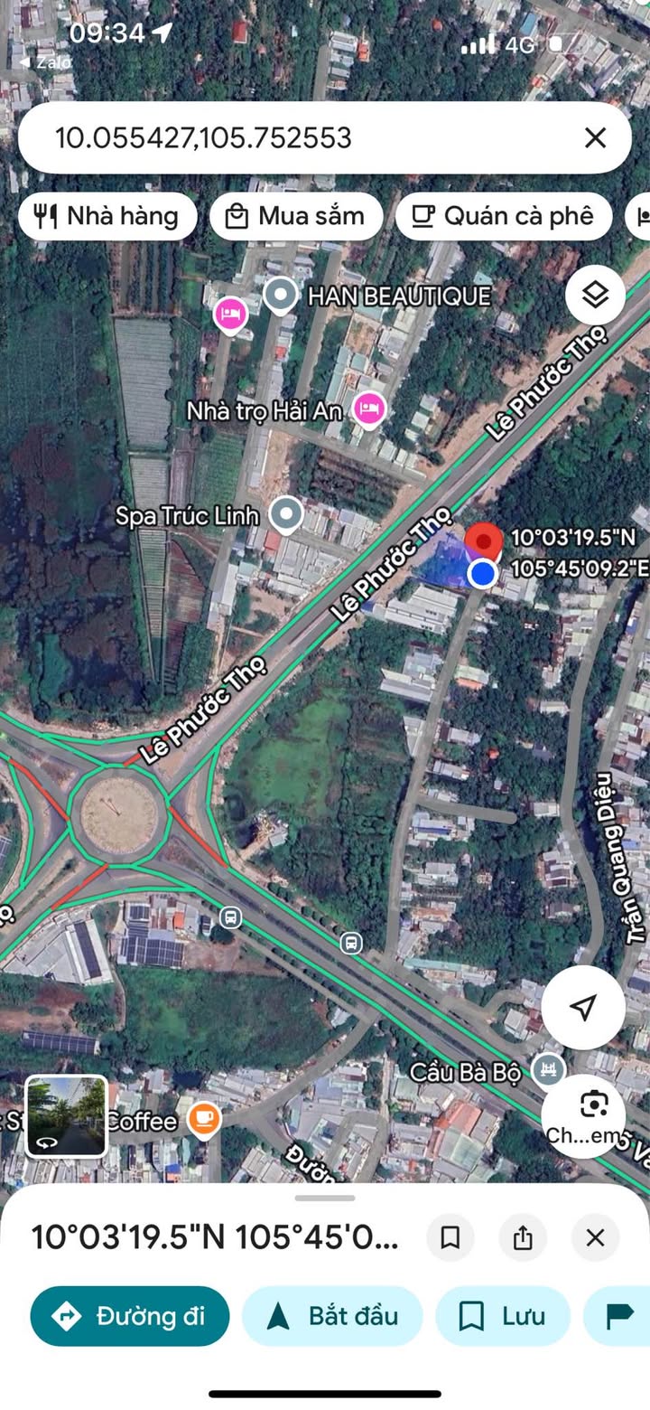 Đất nền cho thuê Võ Văn Kiệt 240m² giá 2.5 triệu - Đường to ô tô