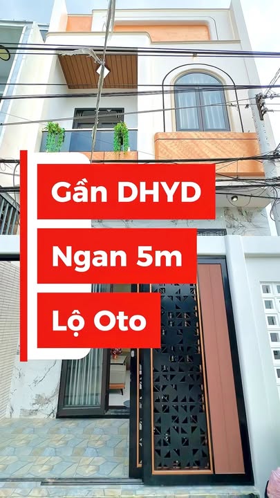 Nhà Trệt Lầu Cần Thơ 65m² - Full Nội Thất, Sổ Hồng Sẵn!