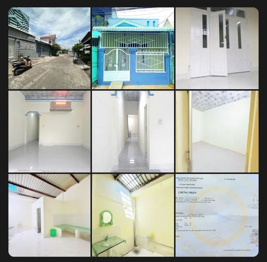 Nhà Cấp Bốn 75m² Phan Thiết - Sổ Hồng Sẵn, Giá Chỉ 1.79 Tỷ!