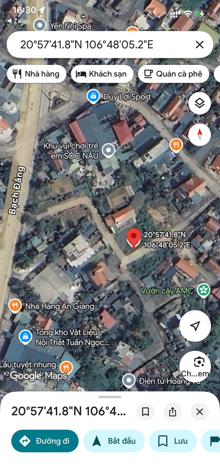 Đất nền Quảng Yên 158m² - Sổ đỏ chính chủ, hơn 2 tỷ!