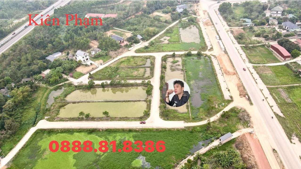 Đất nền Đường D16, Sông Lô 100m² - Sổ đỏ chính chủ, giá tốt!