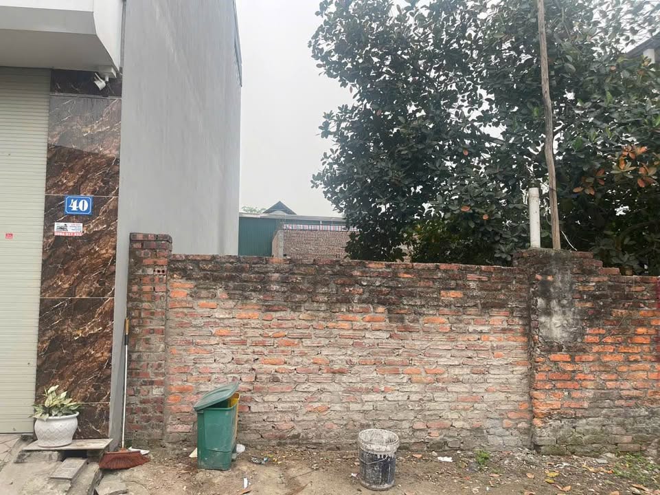 Đất nền Vĩnh Yên 81m² full thổ cư, 1.8x tỷ - Sổ đỏ chính chủ!