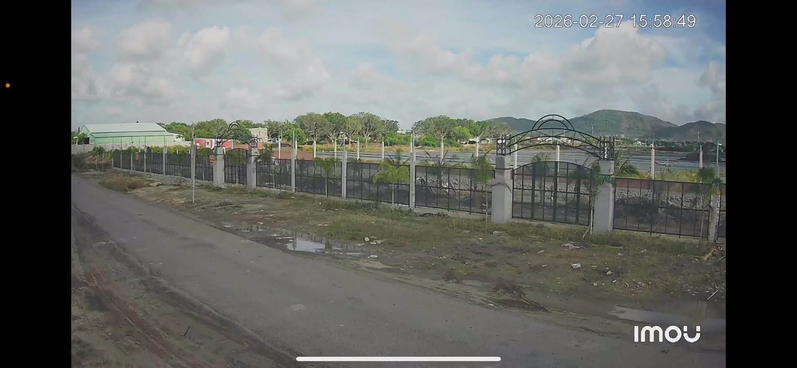 Bán Đất Long Điền BRVT 2607m² - Sổ Đỏ Rõ Ràng, Mặt Tiền Đường 27m