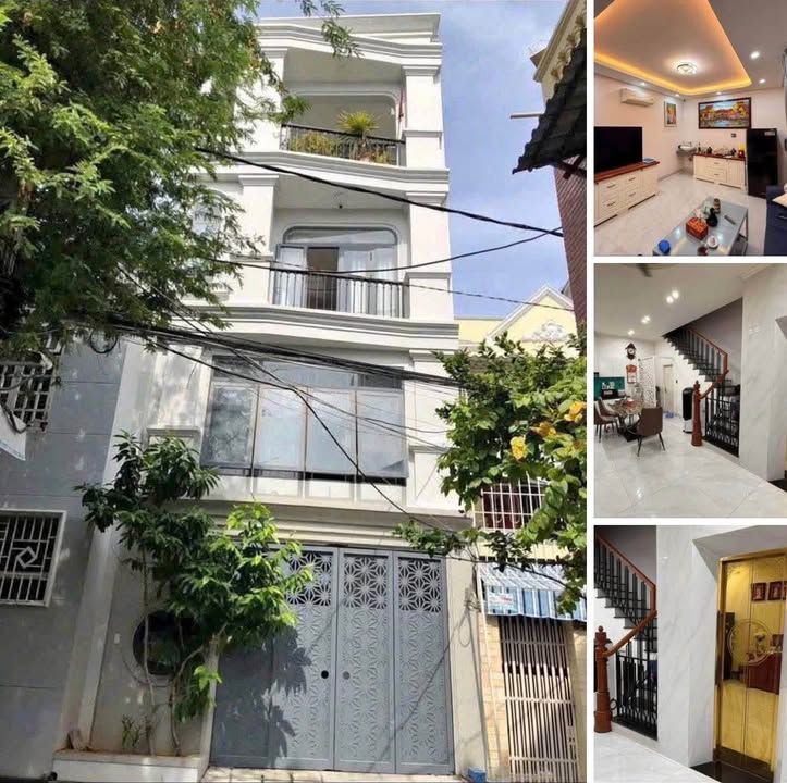 Nhà riêng 63m² P.8 Vũng Tàu - Ô tô vào tận nhà, giá 7.25 tỷ