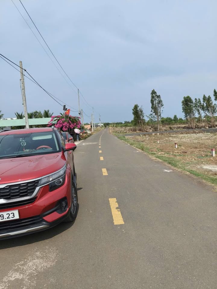 Đất nền Long Tân 160m² - Sổ đỏ chính chủ, công chứng ngay!