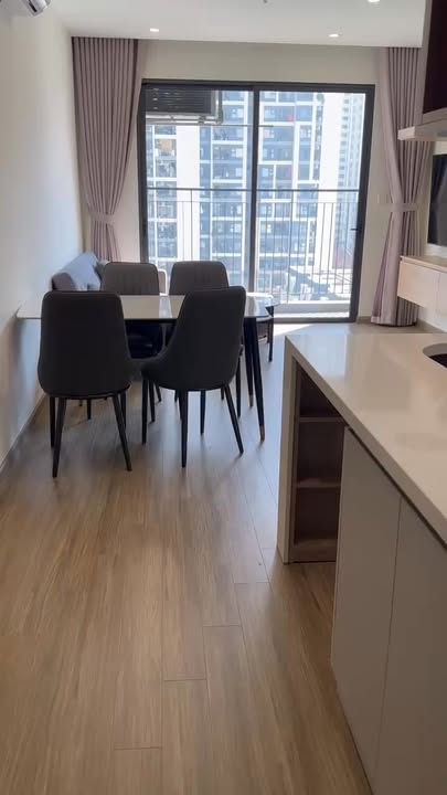 Căn hộ Vin Smart City 3PN Tây Mỗ - 16 triệu - Full nội thất cao cấp