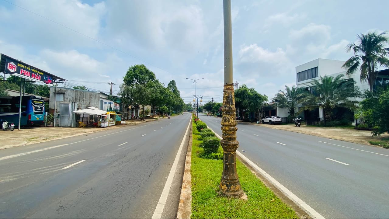 Đất Mặt Tiền QL27, Phú Yên - 393m² Kinh Doanh Đa Ngành, Giá 9.5 Tỷ