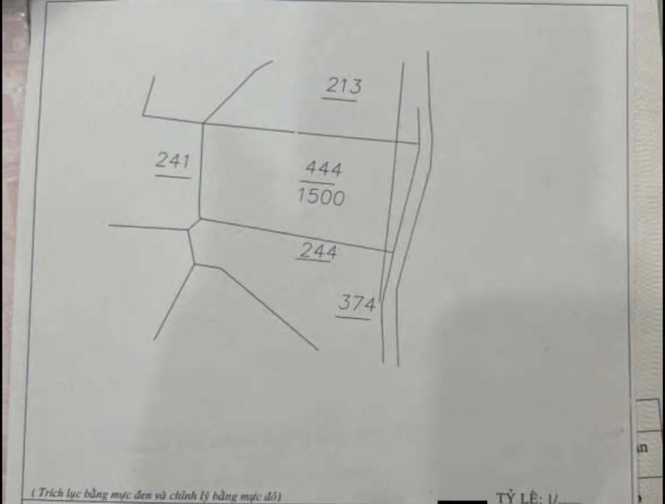 Đất nền Đức Trọng 1500m² - Sổ hồng sẵn, giá 890 triệu - Đầu tư sinh lời