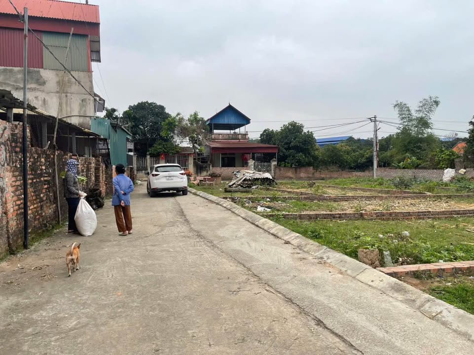 Đất Nền Sóc Sơn 102m² - Sổ Đỏ Sẵn Sàng - Giá Đầu Tư 2.04 Tỷ