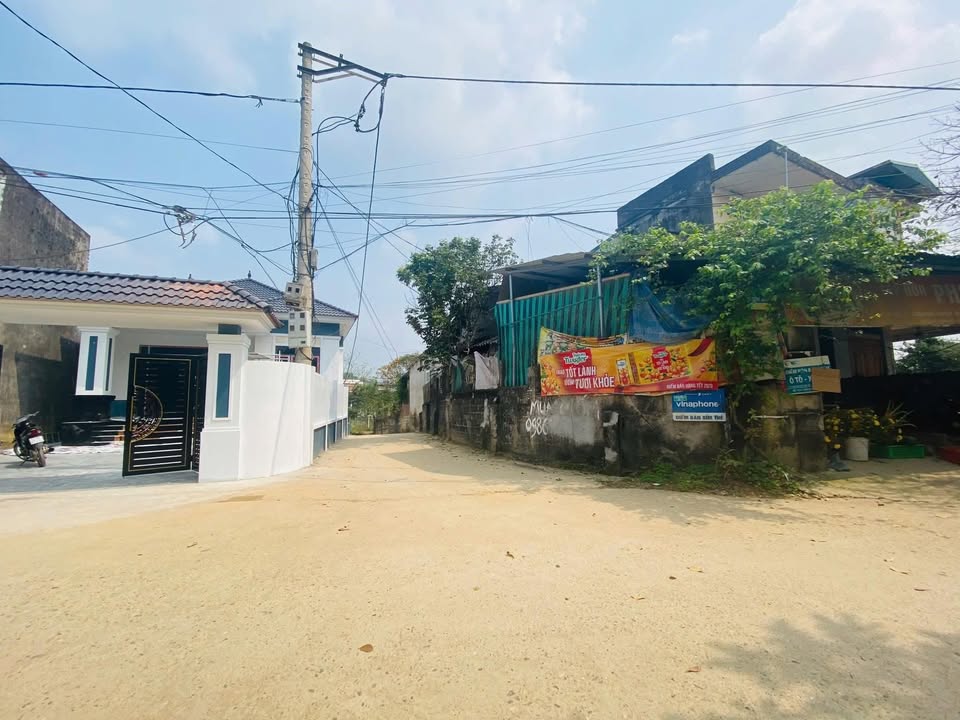 Bán đất nền 116m² Yên Sơn, Tuyên Quang - Gần Đại học Tân Trào, Sổ đỏ sẵn sàng