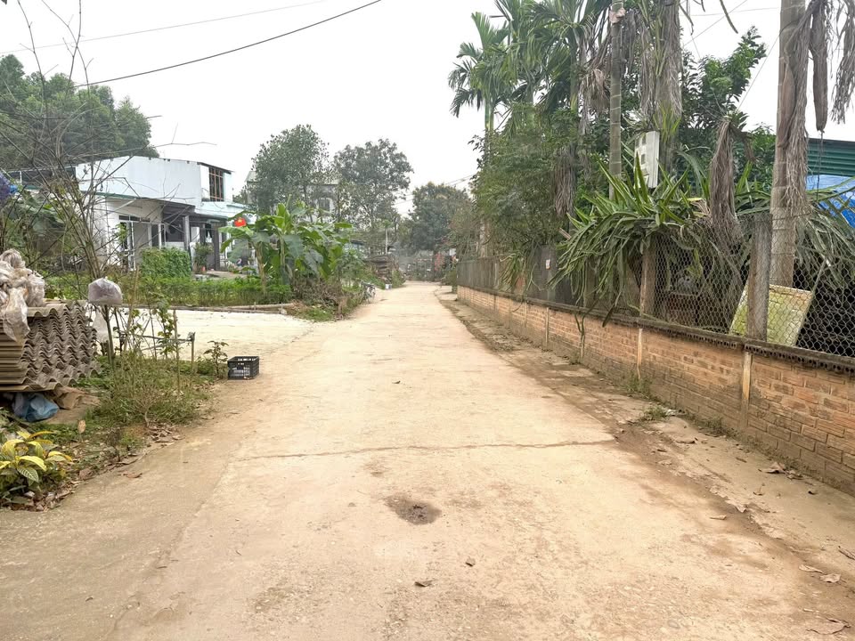 Đất nền Lưỡng Vượng, Tuyên Quang 155m² - Sổ đỏ chính chủ!