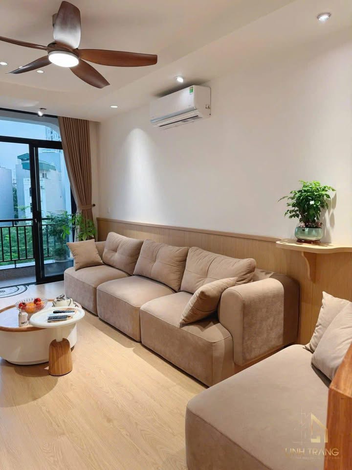 Apartment Kim Mã 40m² 2PN 5 tỷ - View đẹp