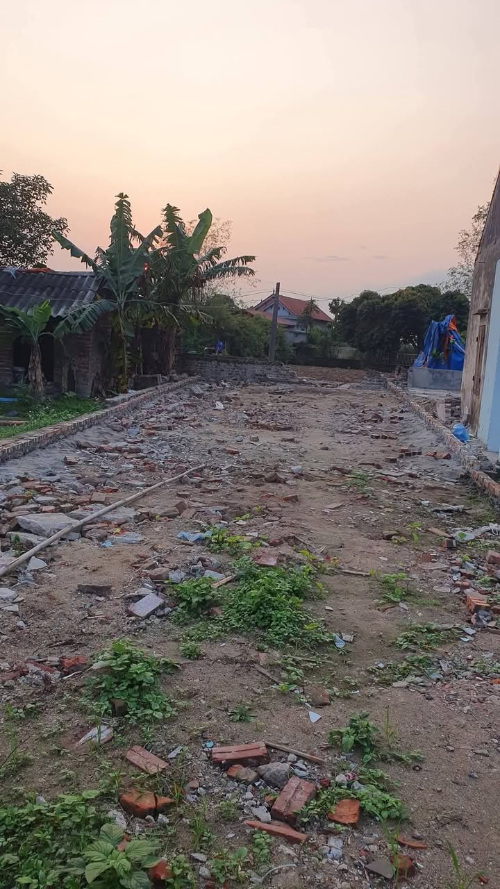 Đất nền Nhất Trai 90m² Trung Chính - Xe 7 chỗ vào tận đất!