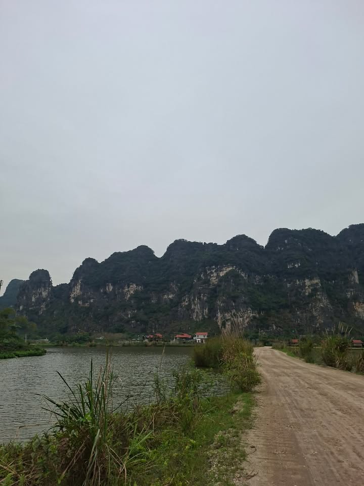 Đất Vườn Nghỉ Dưỡng Ninh Hải, Ninh Bình - 2000m² Giá Đầu Tư