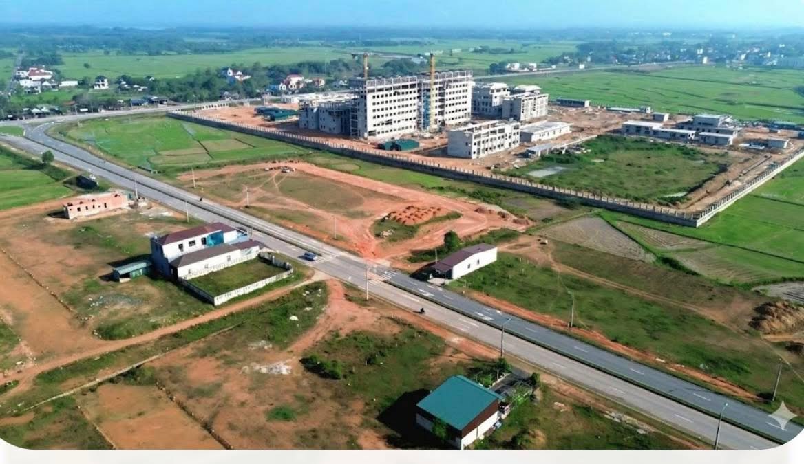 Đất nền Mặt tiền Thanh An, Gio Linh 125m² - Sổ đỏ chính chủ!