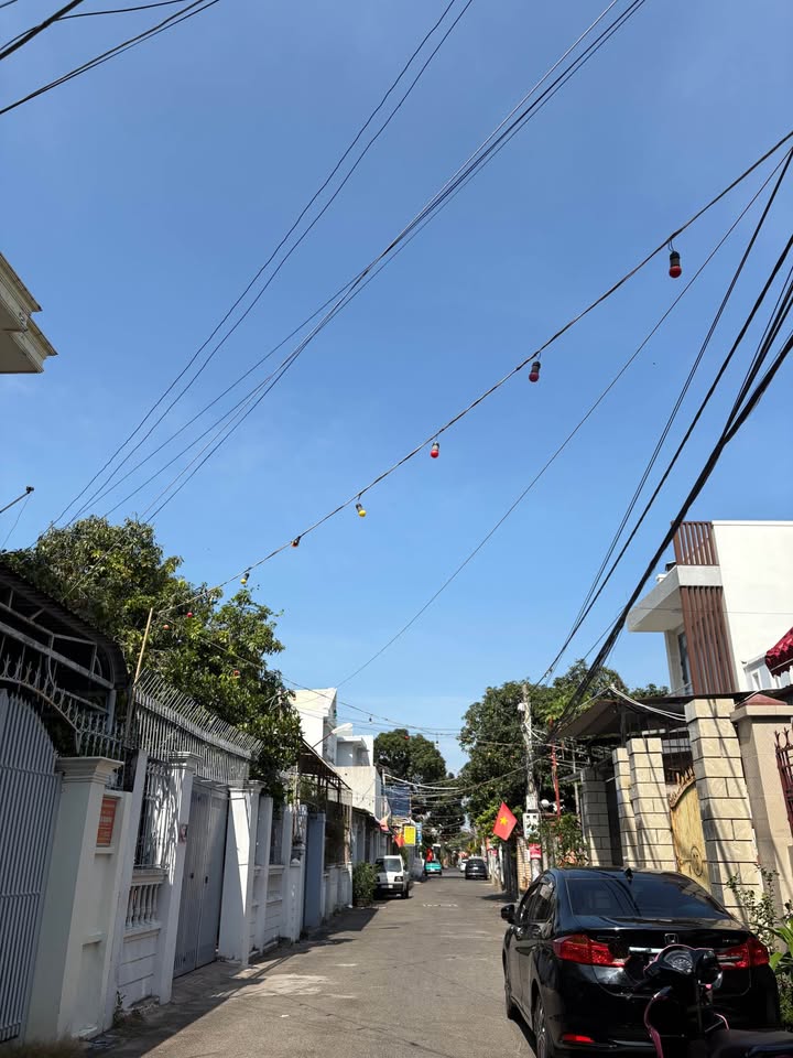 Đất nền Dương Vân Nga Vũng Tàu 92m² 4.8 tỷ - Xây dựng tự do