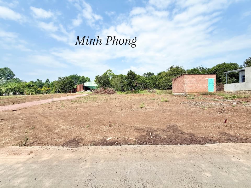 Bán Nền Đất 110m² Sổ Riêng Tại Long Khánh - Giá 790 Triệu