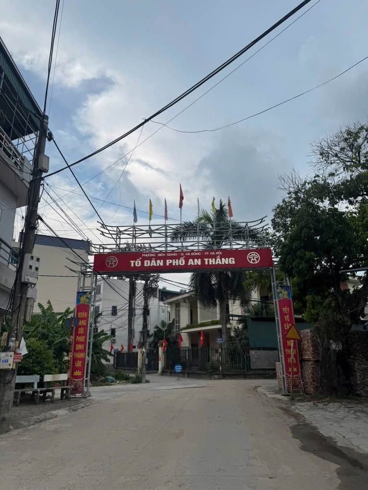 Đất nền An Thắng, Hà Đông - 40.8m² - Sổ đỏ sẵn sàng, giá nhỉnh 3 tỷ