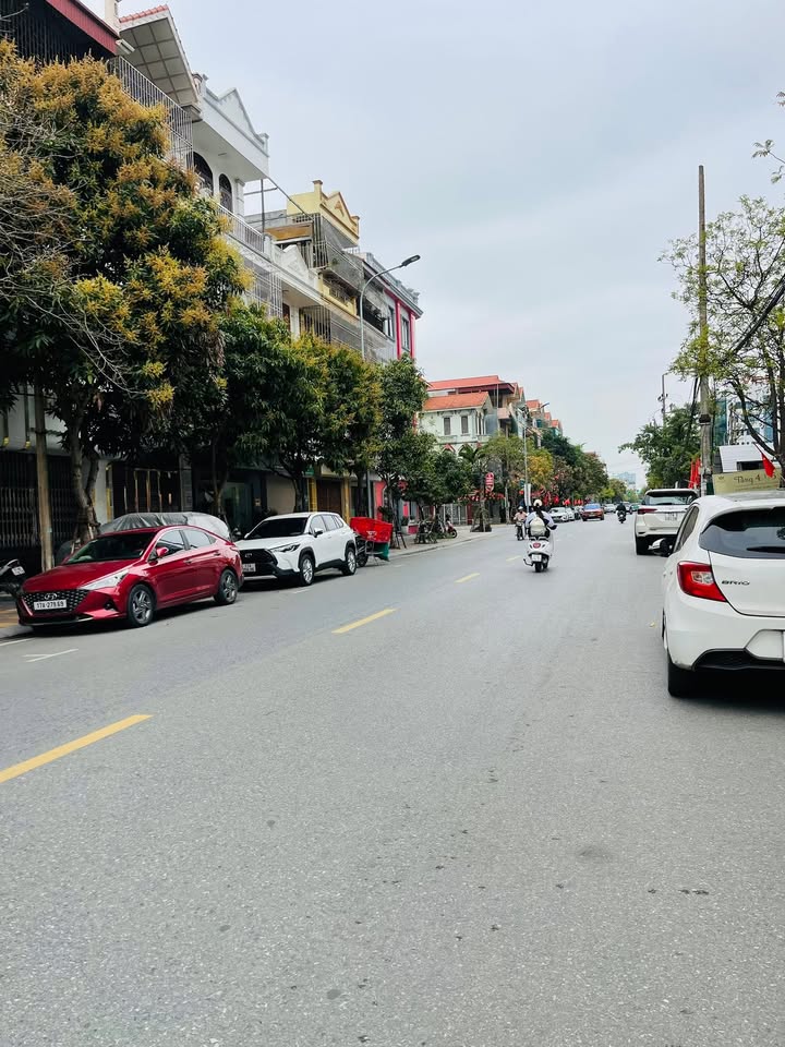 Nhà Phố Trần Hưng Đạo TPTB 65.2m² - Vị trí đắc địa