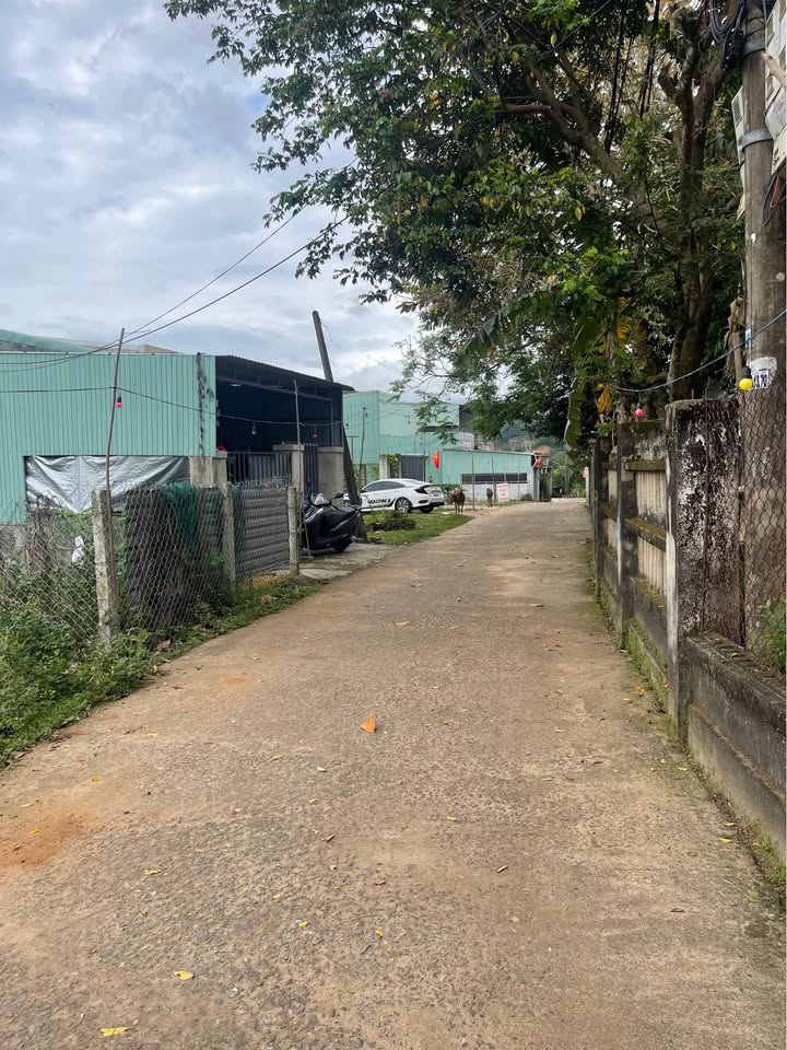 Bán Đất Hòa Sơn Đà Nẵng 170m² - Sổ Đỏ Sẵn Sàng, Đường Ô Tô