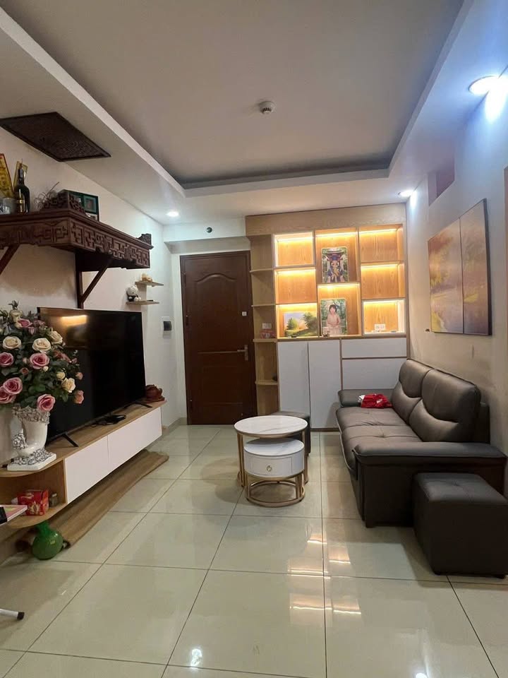 Cho thuê căn hộ 2PN Vinaconex Kim Văn Kim Lũ, Thanh Xuân - Sẵn sàng dọn vào ở ngay!