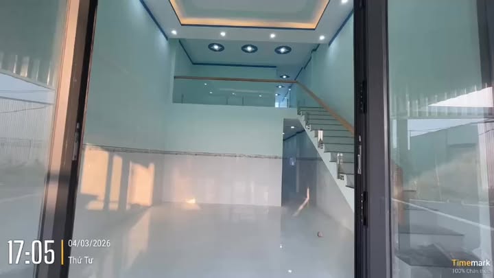 Nhà Gác Lửng 100m² Ấp 3 Long Thọ, Nhơn Trạch - Giá 1.15 Tỷ
