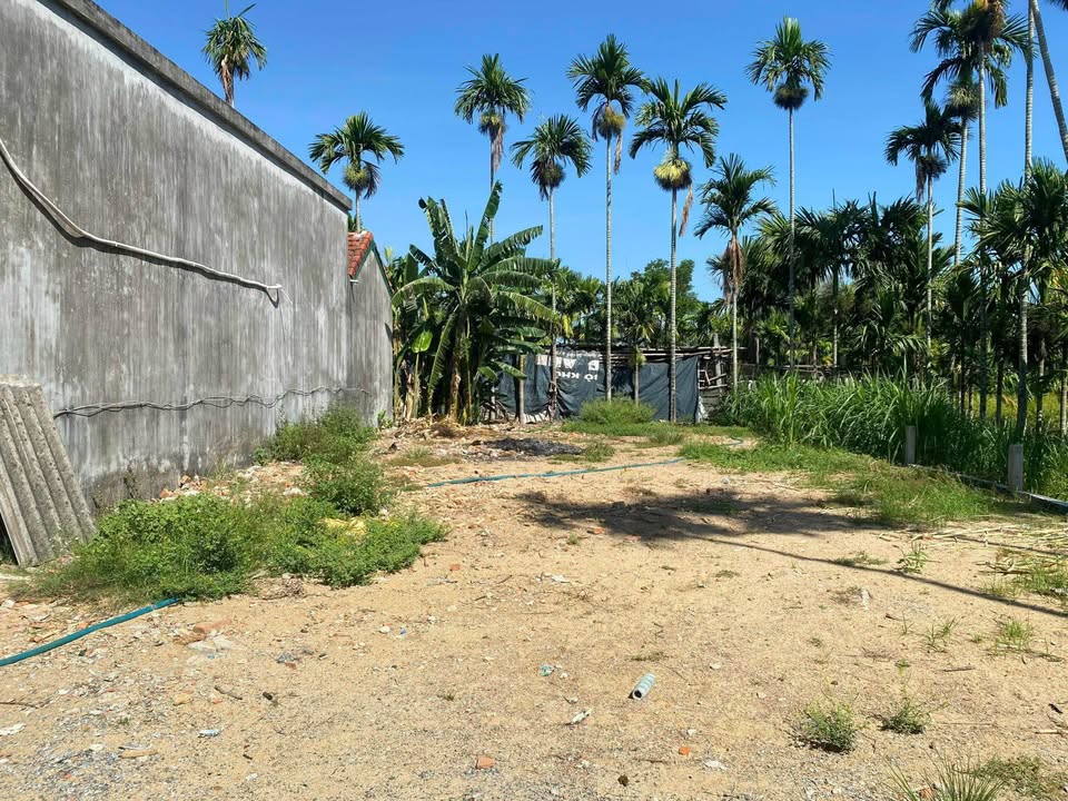 Bán Đất Hẻm Nguyễn Văn Linh, Quảng Ngãi - 120m² Hướng Đông, Giá Tốt