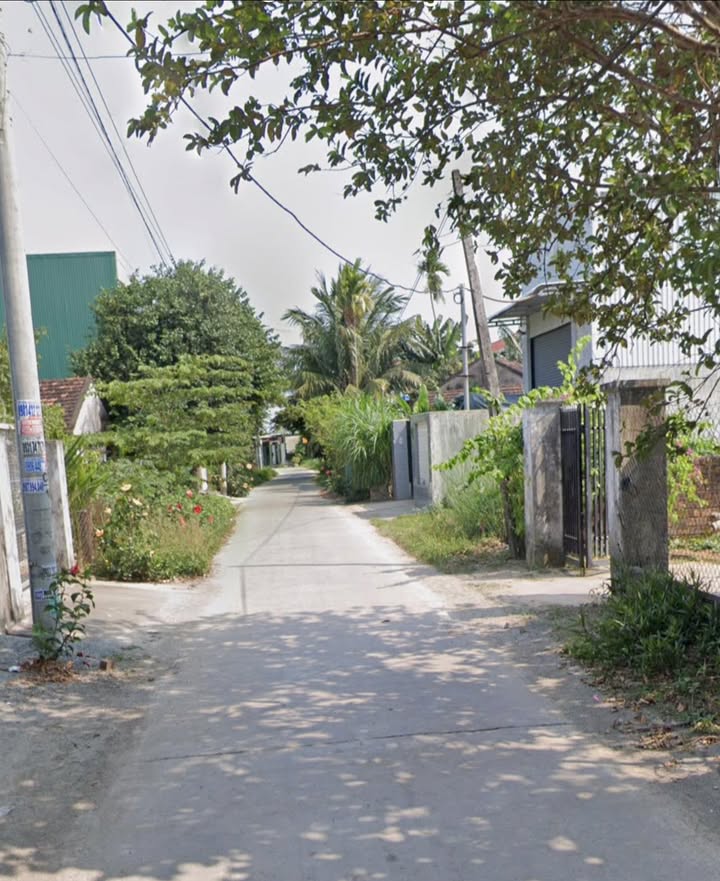 Đất nền Tịnh Ấn Tây Quảng Ngãi 106m² 600 triệu - Sổ đỏ chính chủ