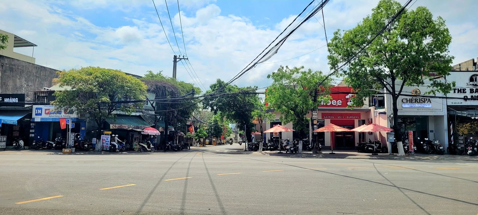 Nhà Mặt Tiền Võ Thị Sáu, Quảng Ngãi - 85m², 3 Tỷ - KD Đa Ngành