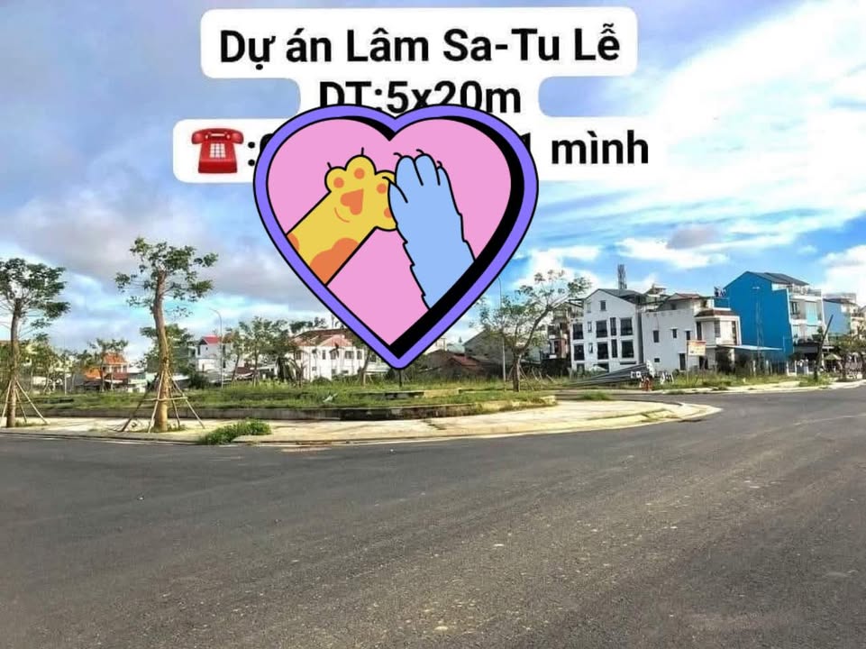 Đất nền Hội An 100m² - Sổ đỏ chính chủ, công chứng nhanh!