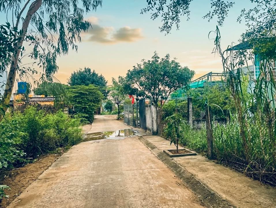 Đất nền Điện Ngọc 92m² - Nở hậu, tiềm năng tăng giá vượt trội!