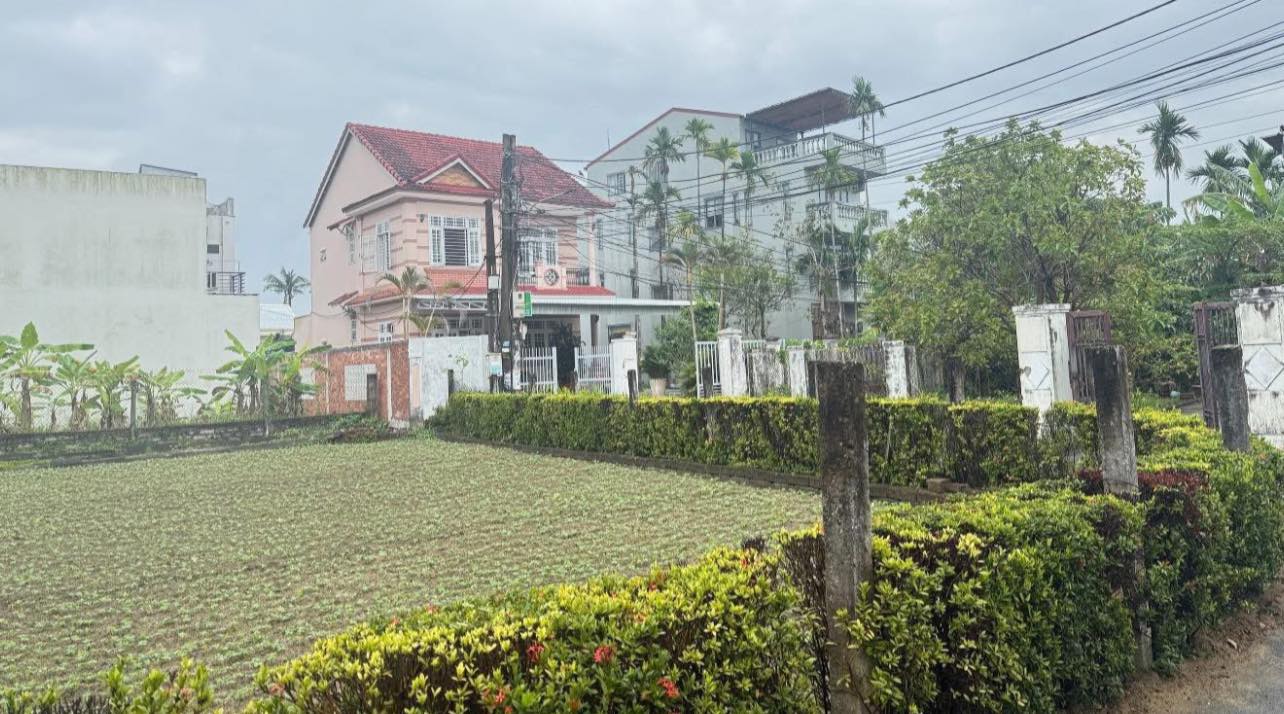 Đất nền Cẩm Thanh Thôn 5 156m² 4 tỷ - Sổ đỏ chính chủ