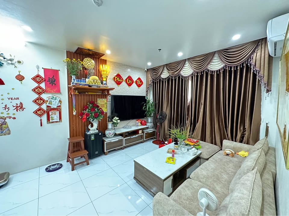 Căn hộ Thành Công Thái Bình 73m² 1.9 tỷ - View sông mát