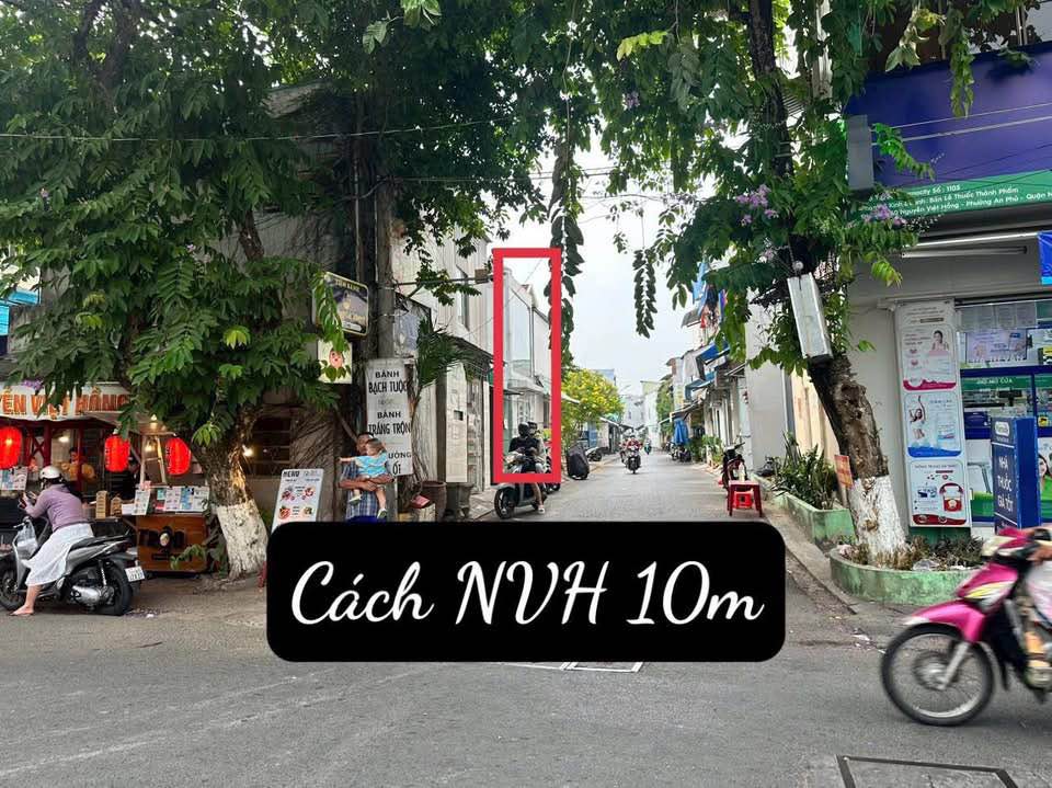 Nhà riêng Nguyễn Việt Hồng 26m² - Sổ hồng sẵn, ô tô vào tận nhà!