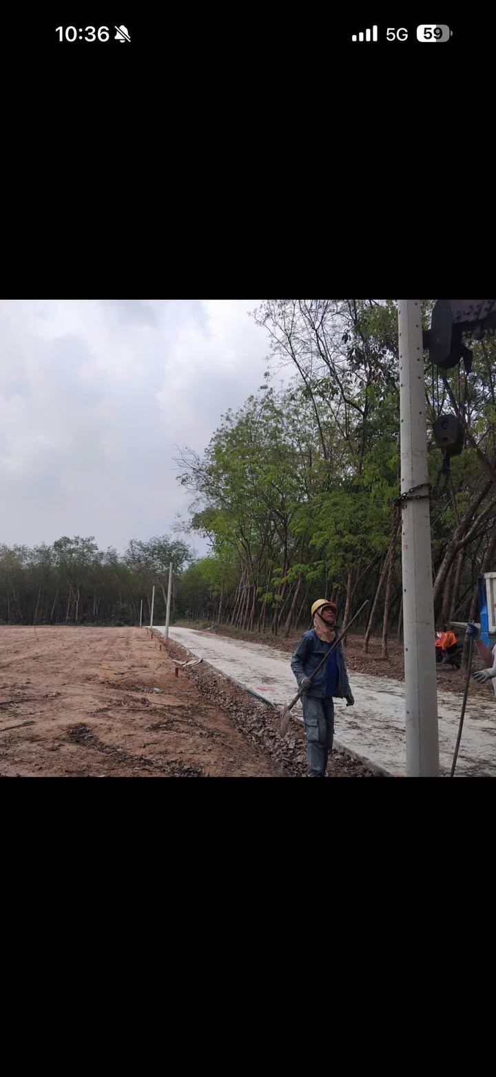 Bán Đất Chánh Phú Hòa Bến Cát 470m² Giá 1 Tỷ - Sổ Đỏ Rõ Ràng